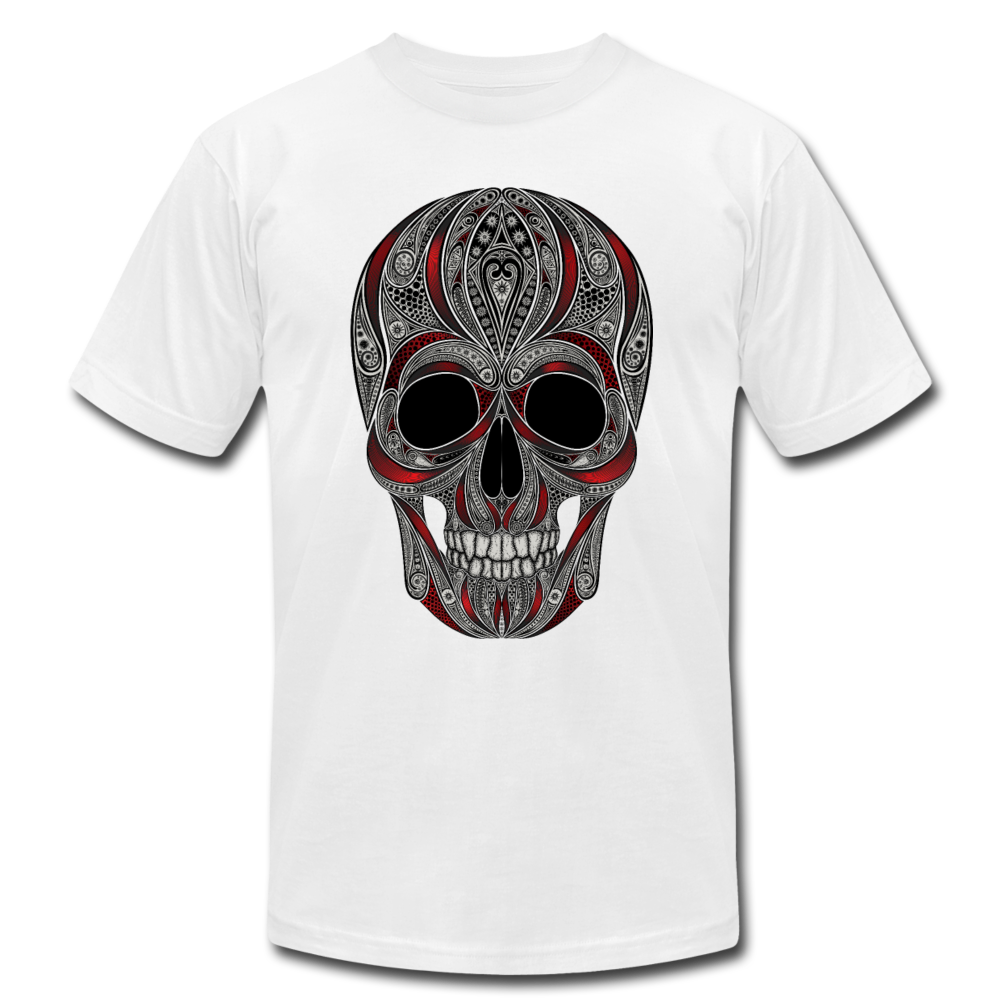Sugar Skull T-Shirt - white