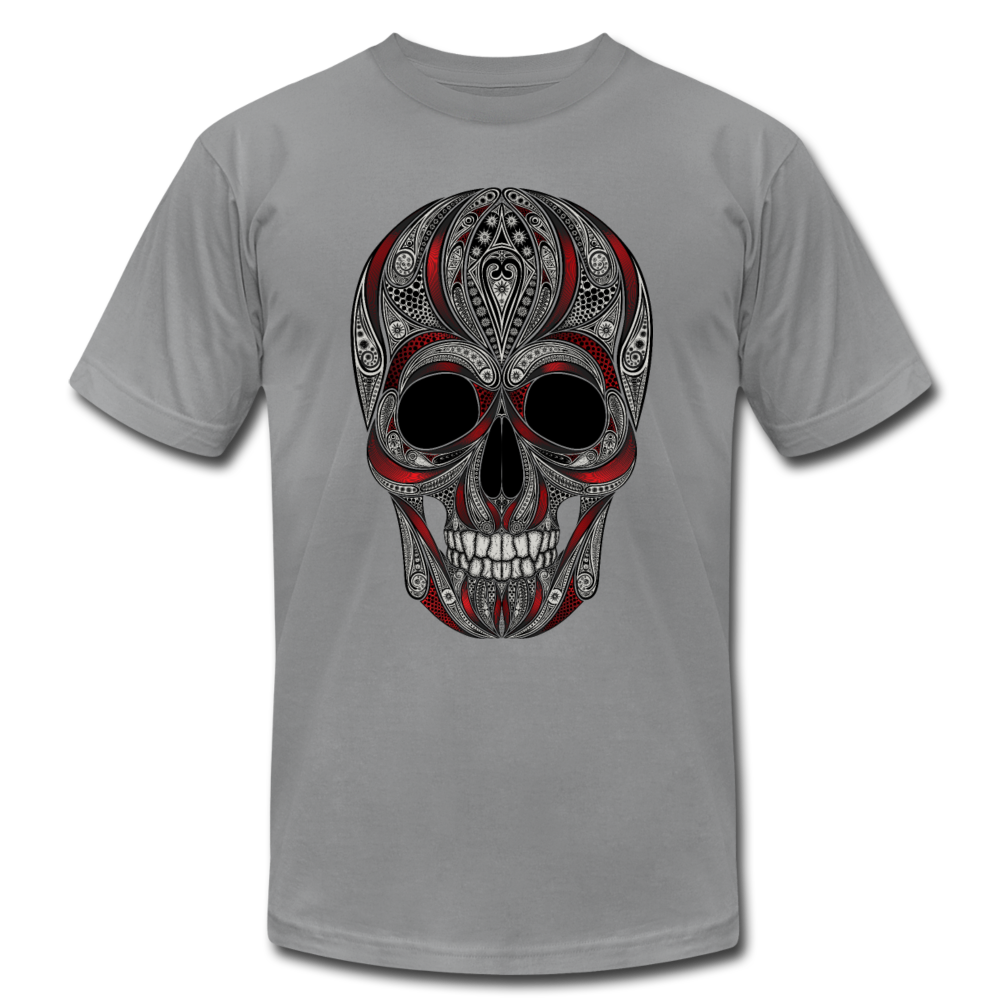Sugar Skull T-Shirt - slate
