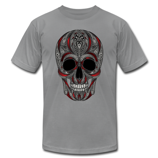 Sugar Skull T-Shirt - slate