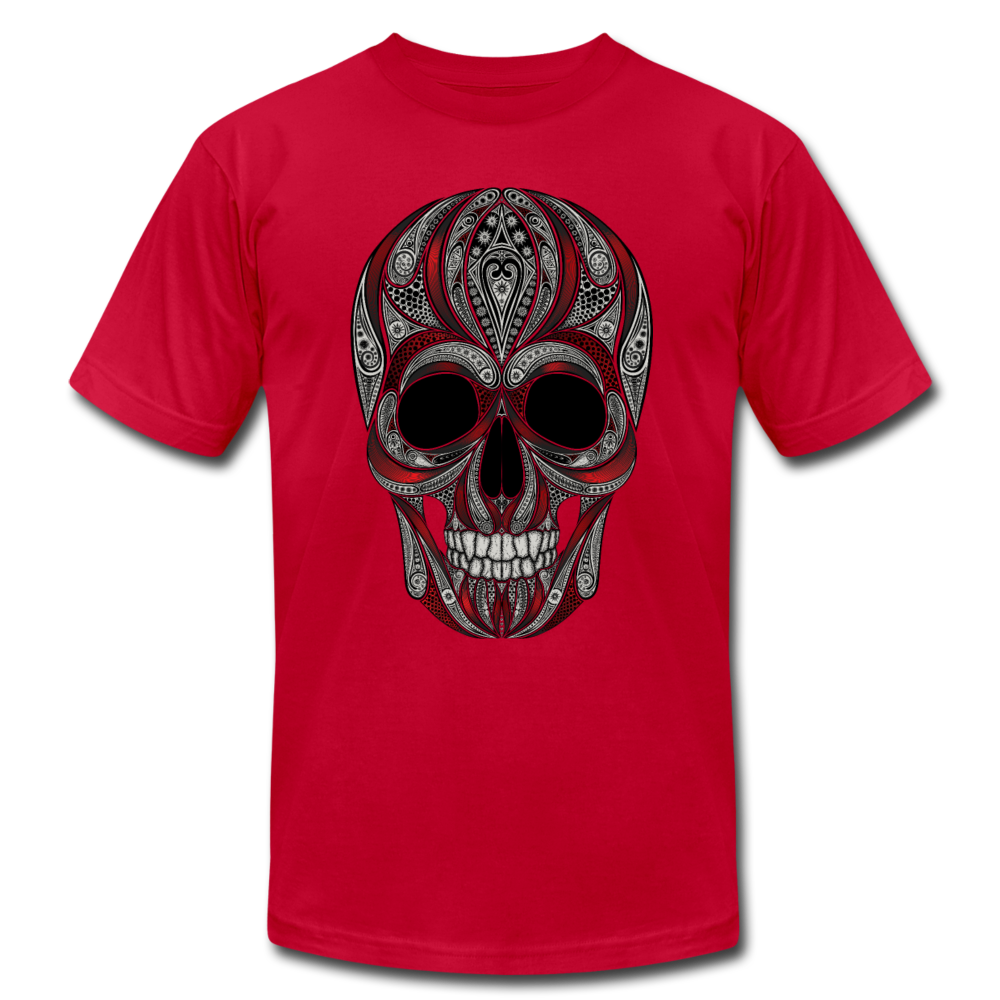 Sugar Skull T-Shirt - red