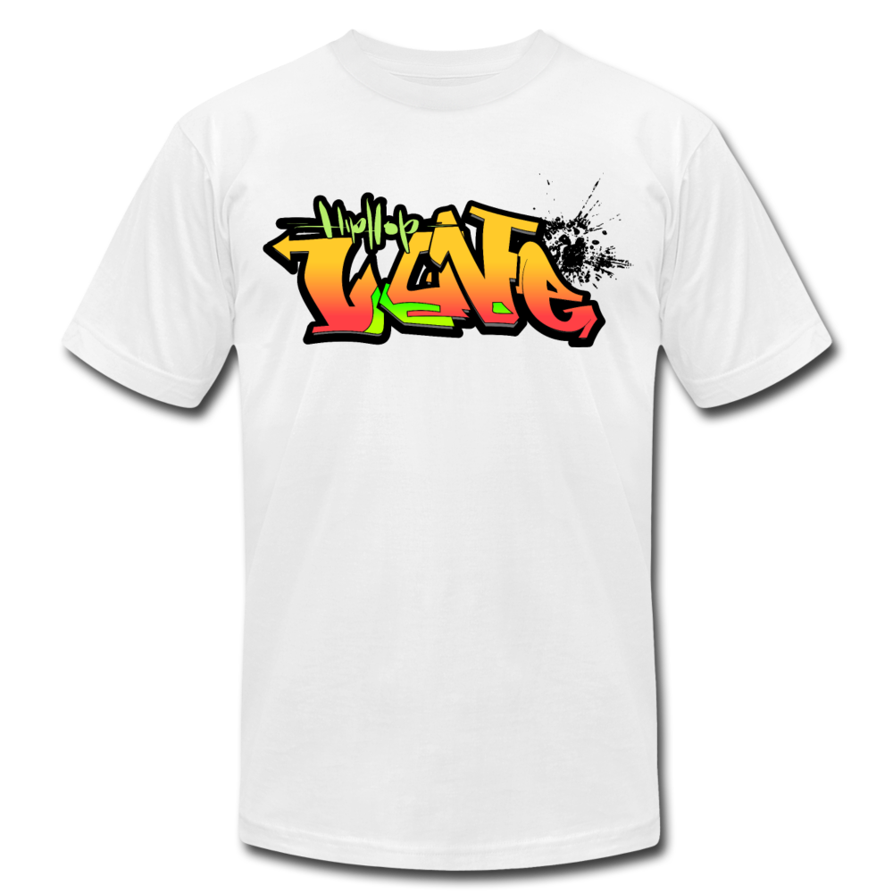 Love Graffiti T-Shirt - white