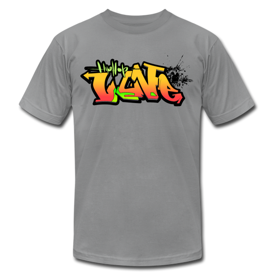 Love Graffiti T-Shirt - slate