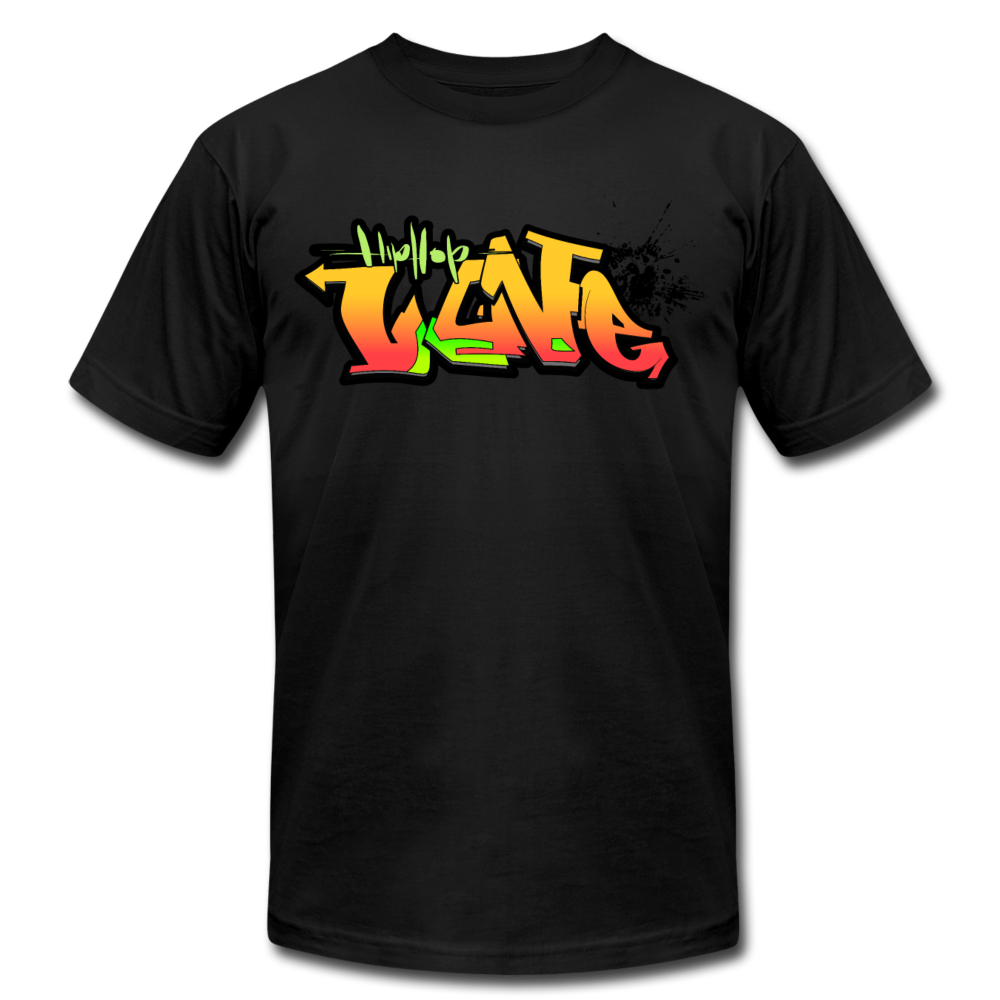 Love Graffiti T-Shirt - black