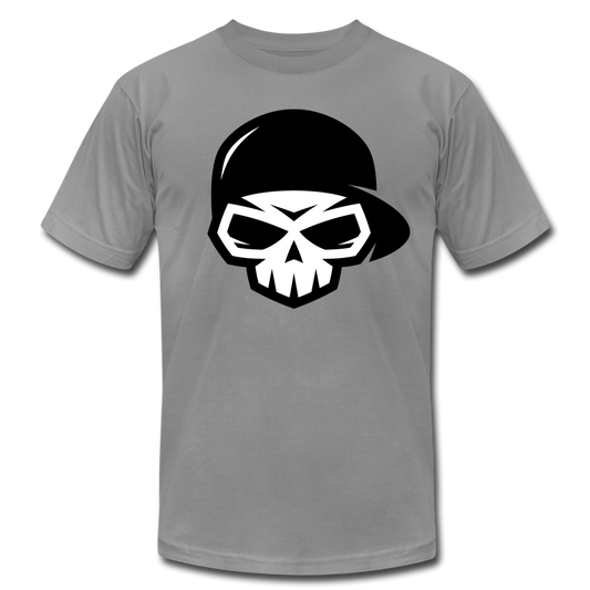 Skull Cap T-Shirt - slate