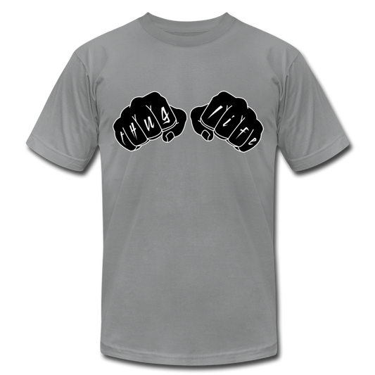 Thug Life T-Shirt - slate