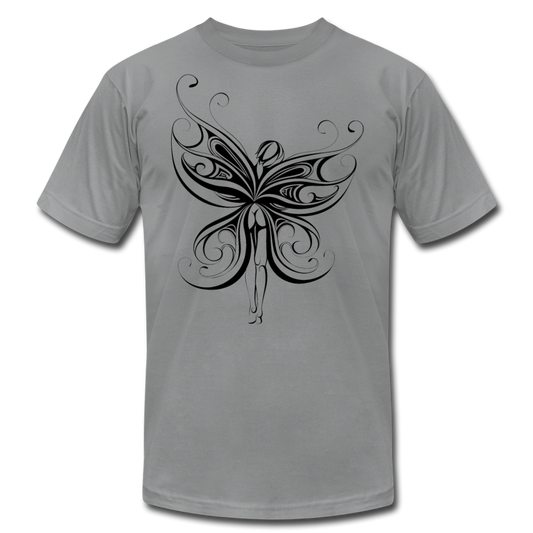 Tribal Maori Fairy T-Shirt - slate
