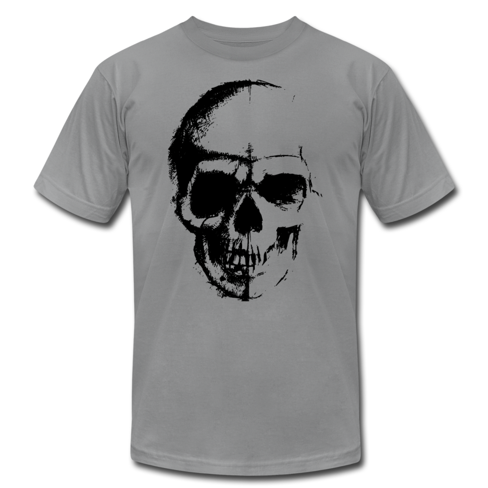 Skull T-Shirt - slate