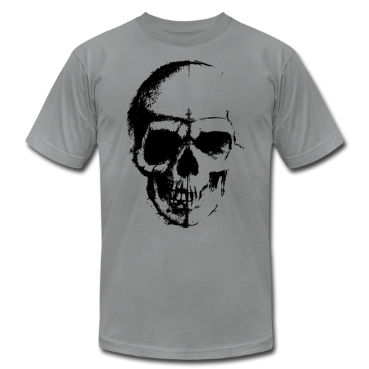 Skull T-Shirt - slate