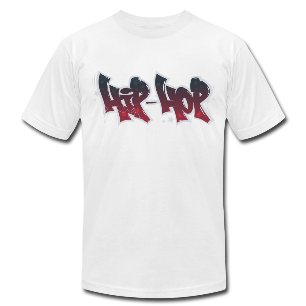 Hip Graffiti T-Shirt - white