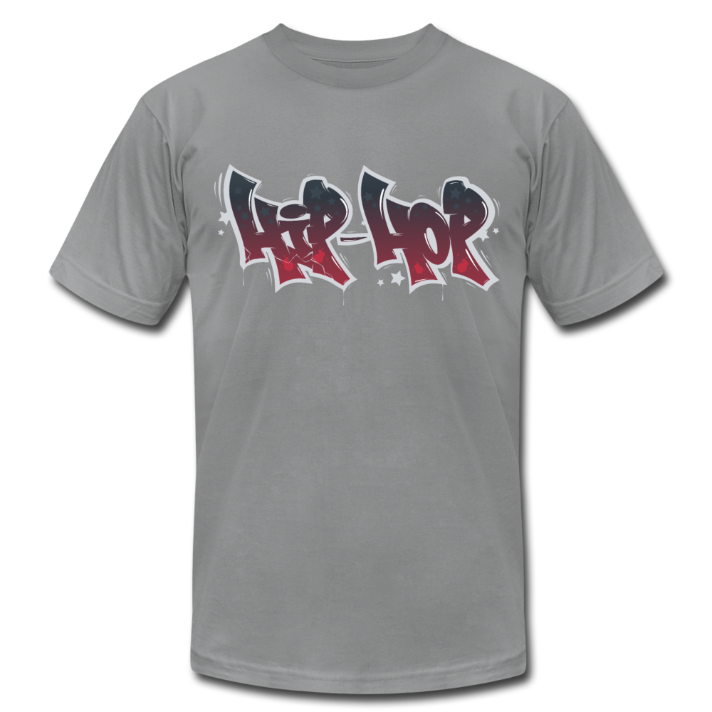 Hip Graffiti T-Shirt - slate
