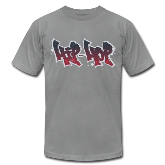 Hip Graffiti T-Shirt - slate