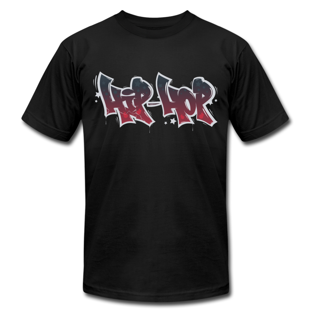 Hip Graffiti T-Shirt - black
