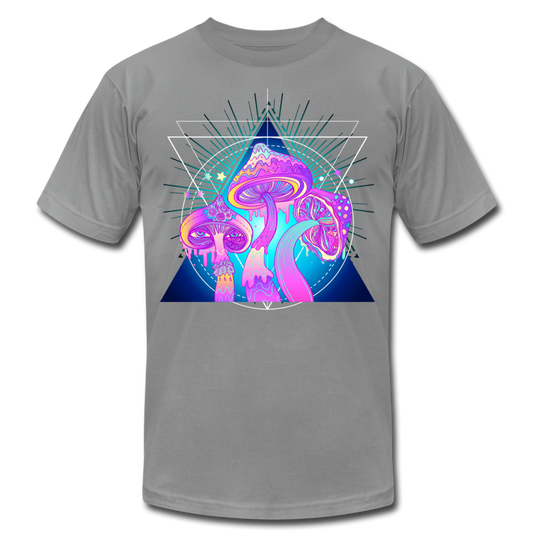 Magic Mushrooms T-Shirt - slate