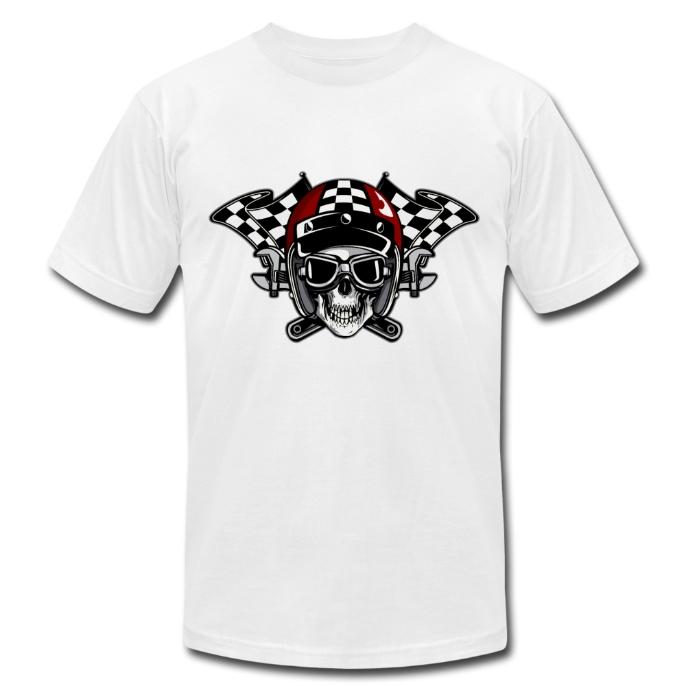 Outlaw Racing T-Shirt - white