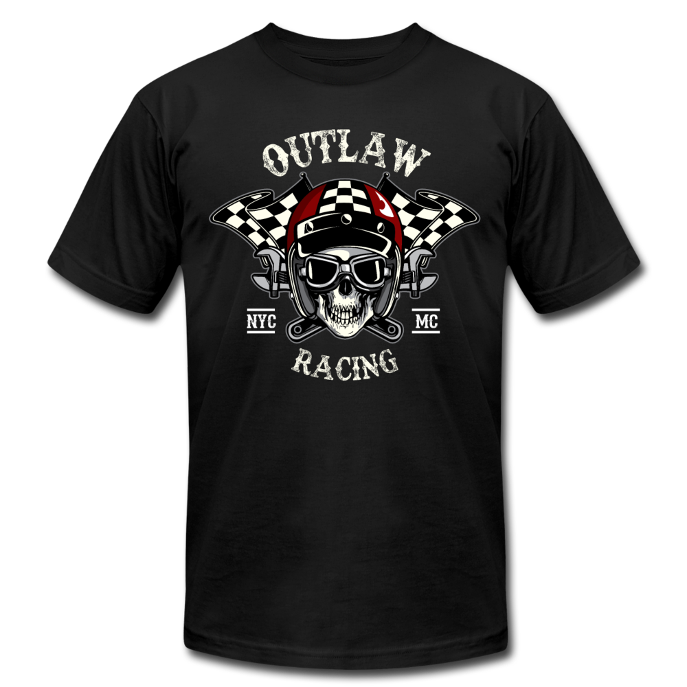 Outlaw Racing T-Shirt - black