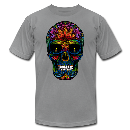 Sugar Skull T-Shirt - slate