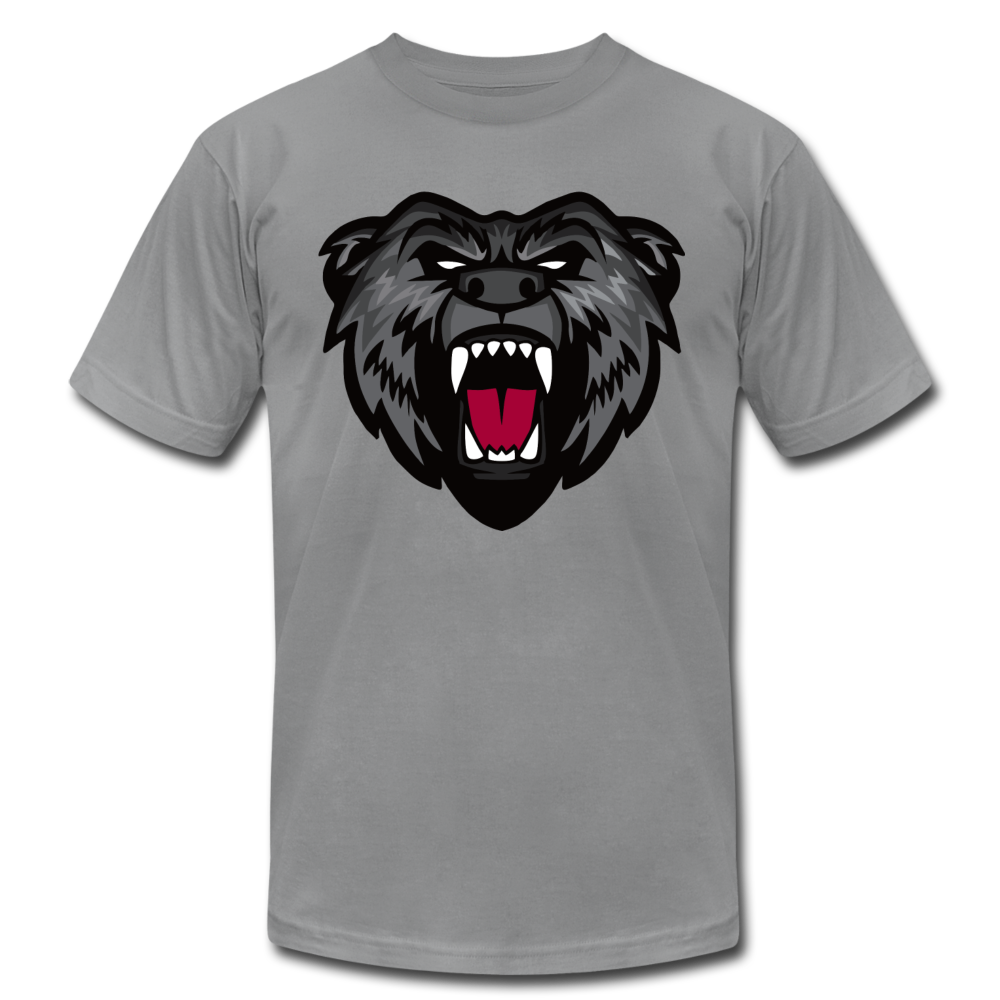 Black Bear T-Shirt - slate