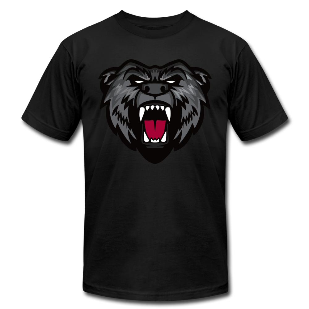 Black Bear T-Shirt - black