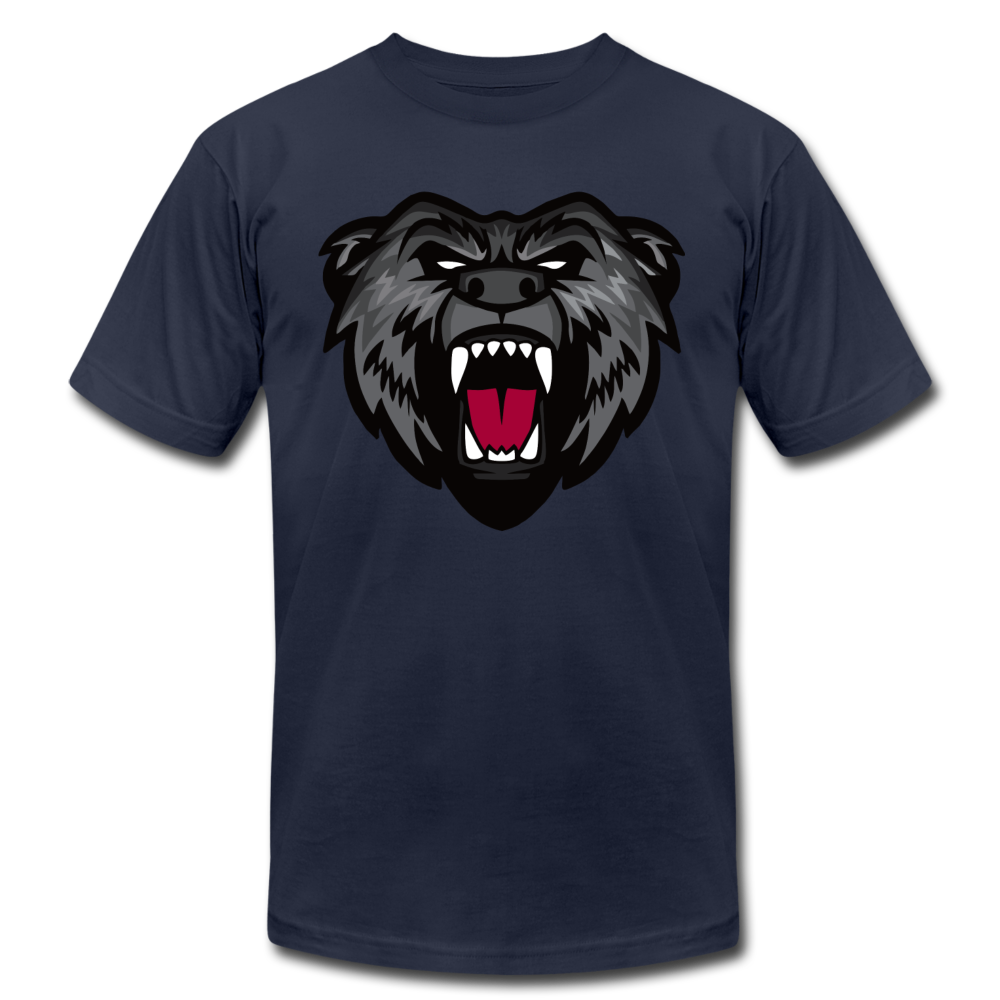 Black Bear T-Shirt - navy