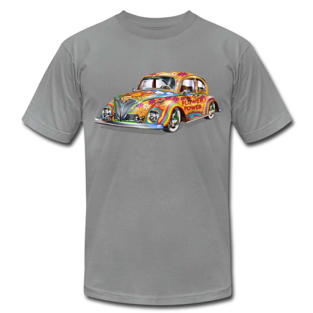 Hippe Bug T-Shirt - slate