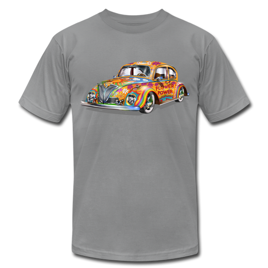 Hippe Bug T-Shirt - slate