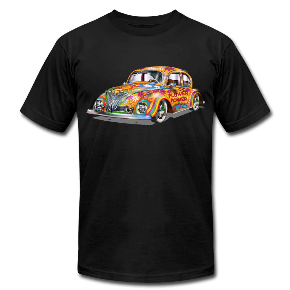 Hippe Bug T-Shirt - black