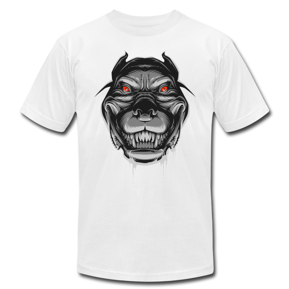 Beast T-Shirt - white