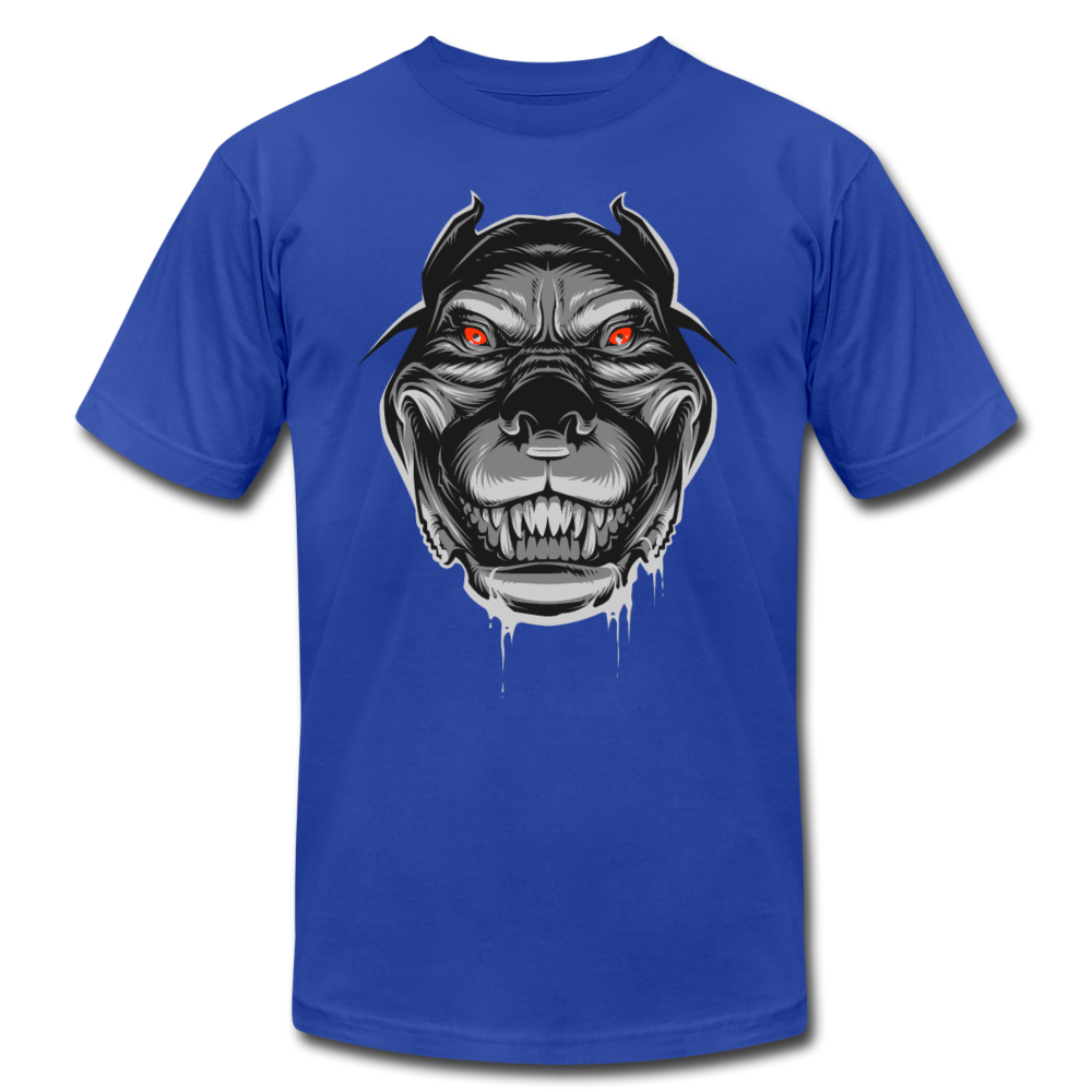 Beast T-Shirt - royal blue
