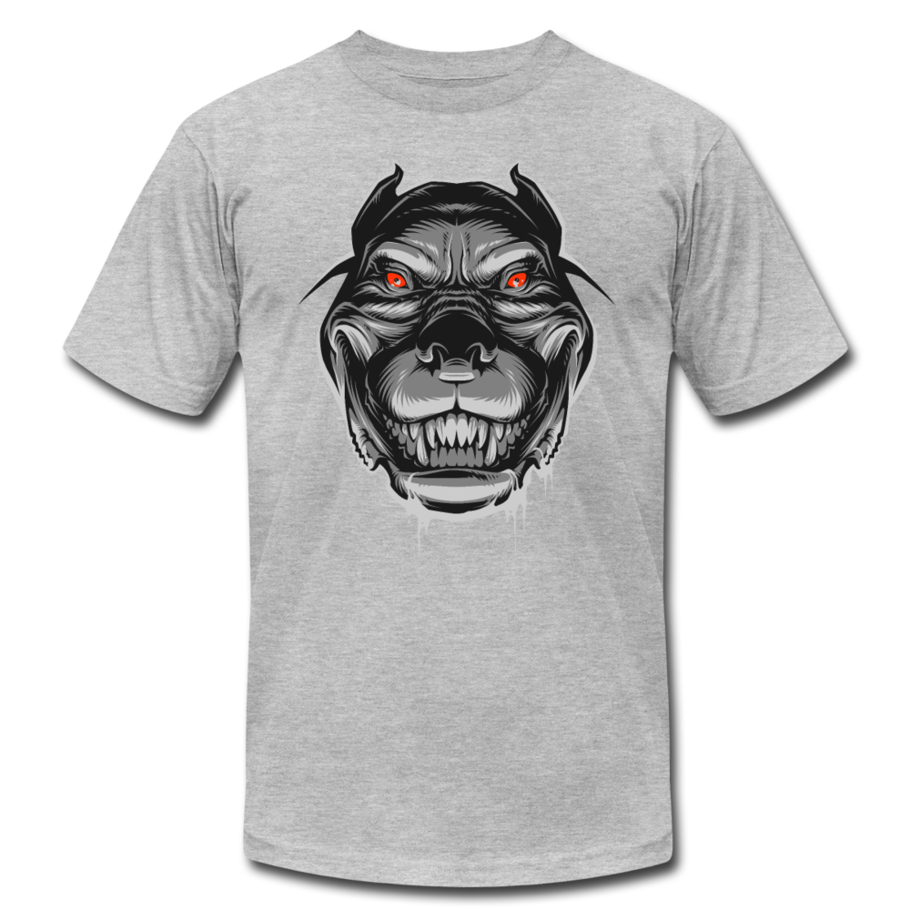 Beast T-Shirt - heather gray