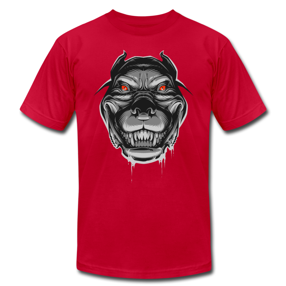 Beast T-Shirt - red