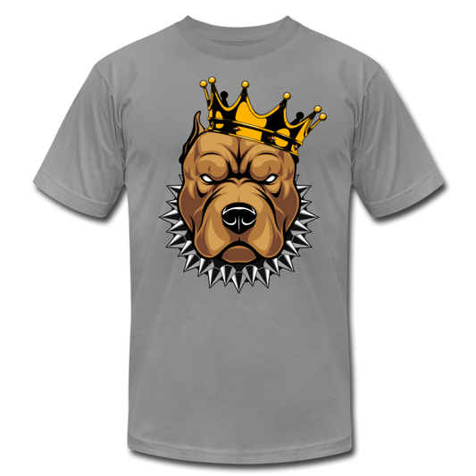 Pitbull Crown T-Shirt - slate