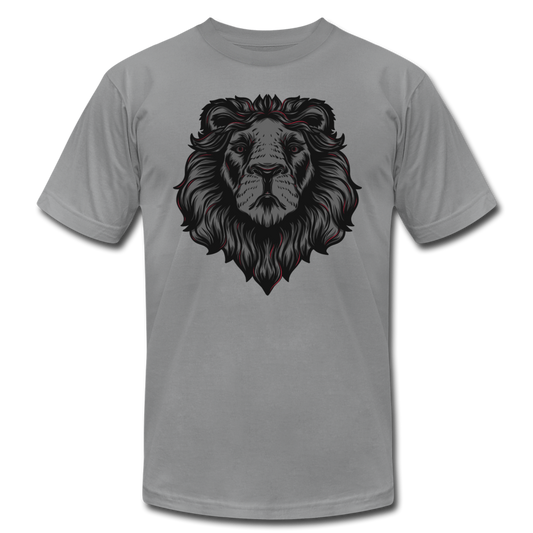 Grey Lion T-Shirt - slate
