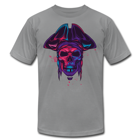 Pirate Skull T-Shirt - slate