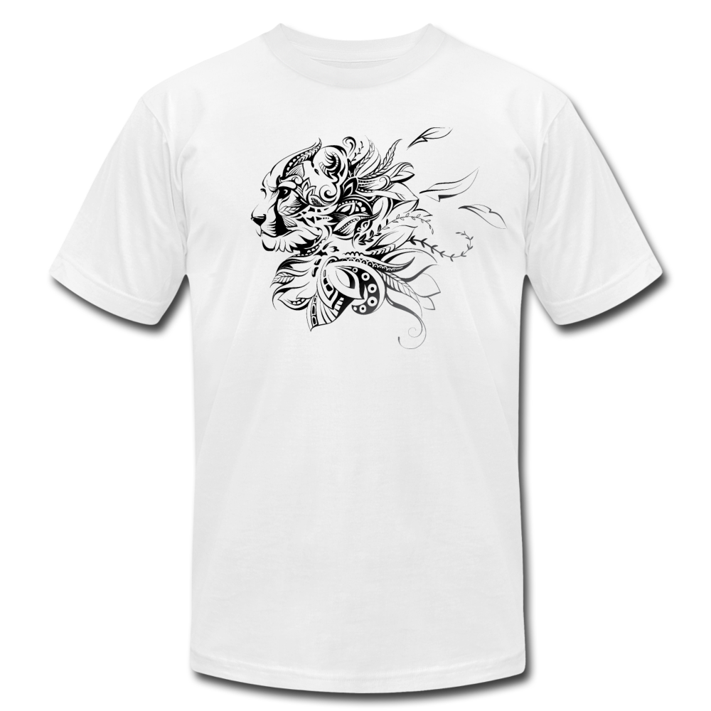 Tribal Maori T-Shirt - white