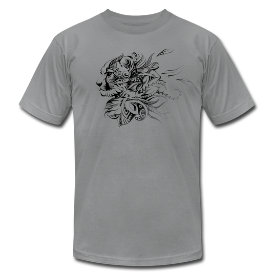 Tribal Maori T-Shirt - slate