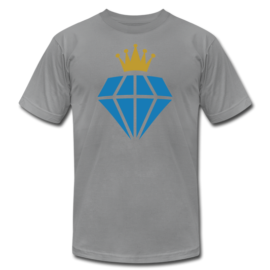 Diamond Crown T-Shirt - slate
