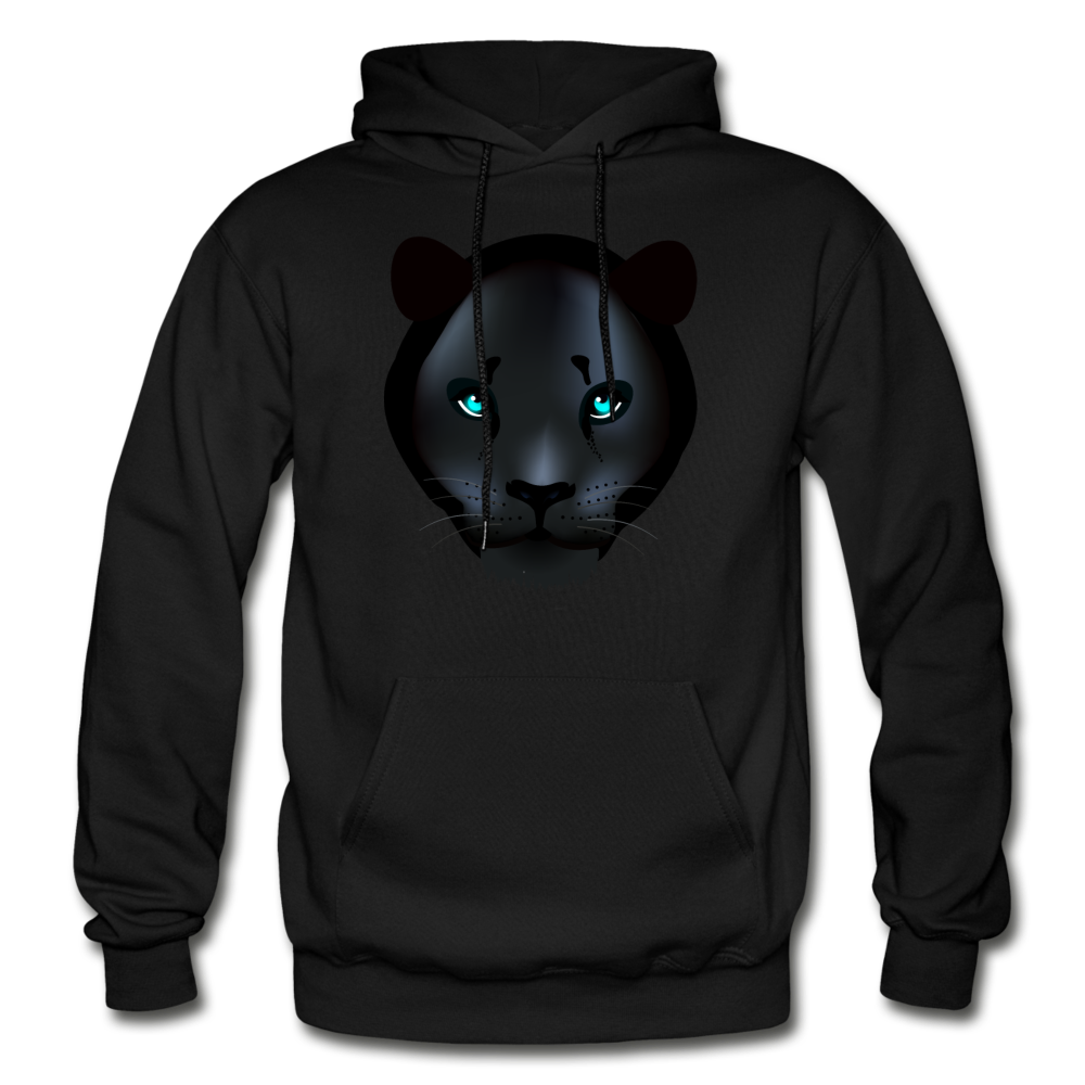 Black Panther Hoodie - black