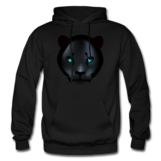 Black Panther Hoodie - black