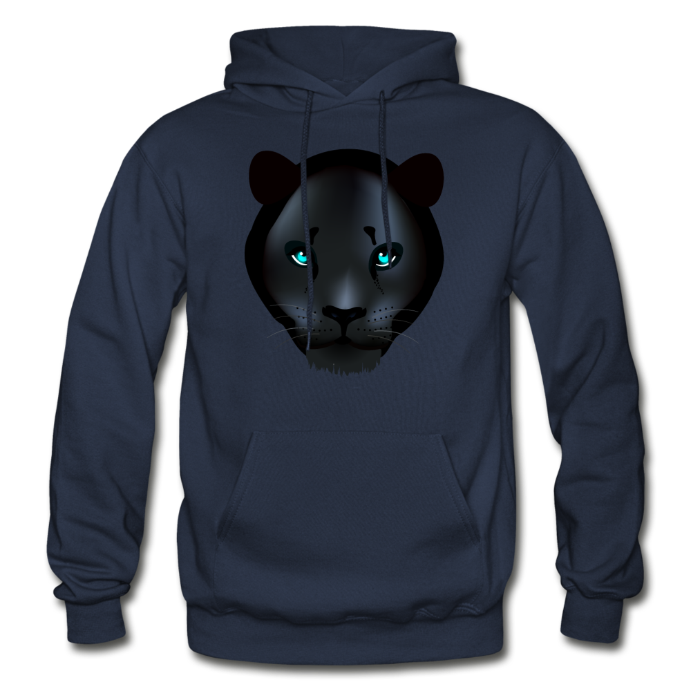 Black Panther Hoodie - navy