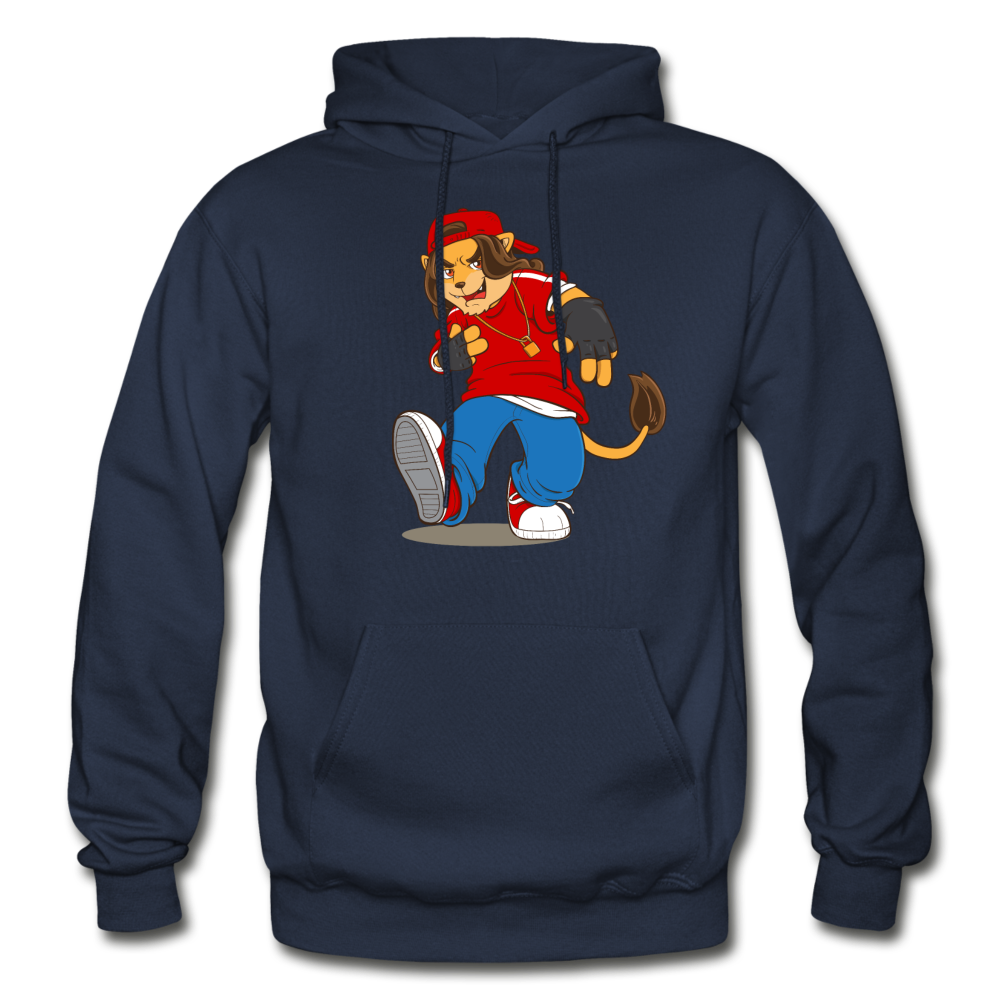 Hip Hop Lion Hoodie