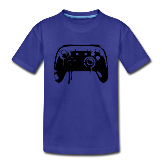 Video Game Controller Kids T-Shirt - royal blue
