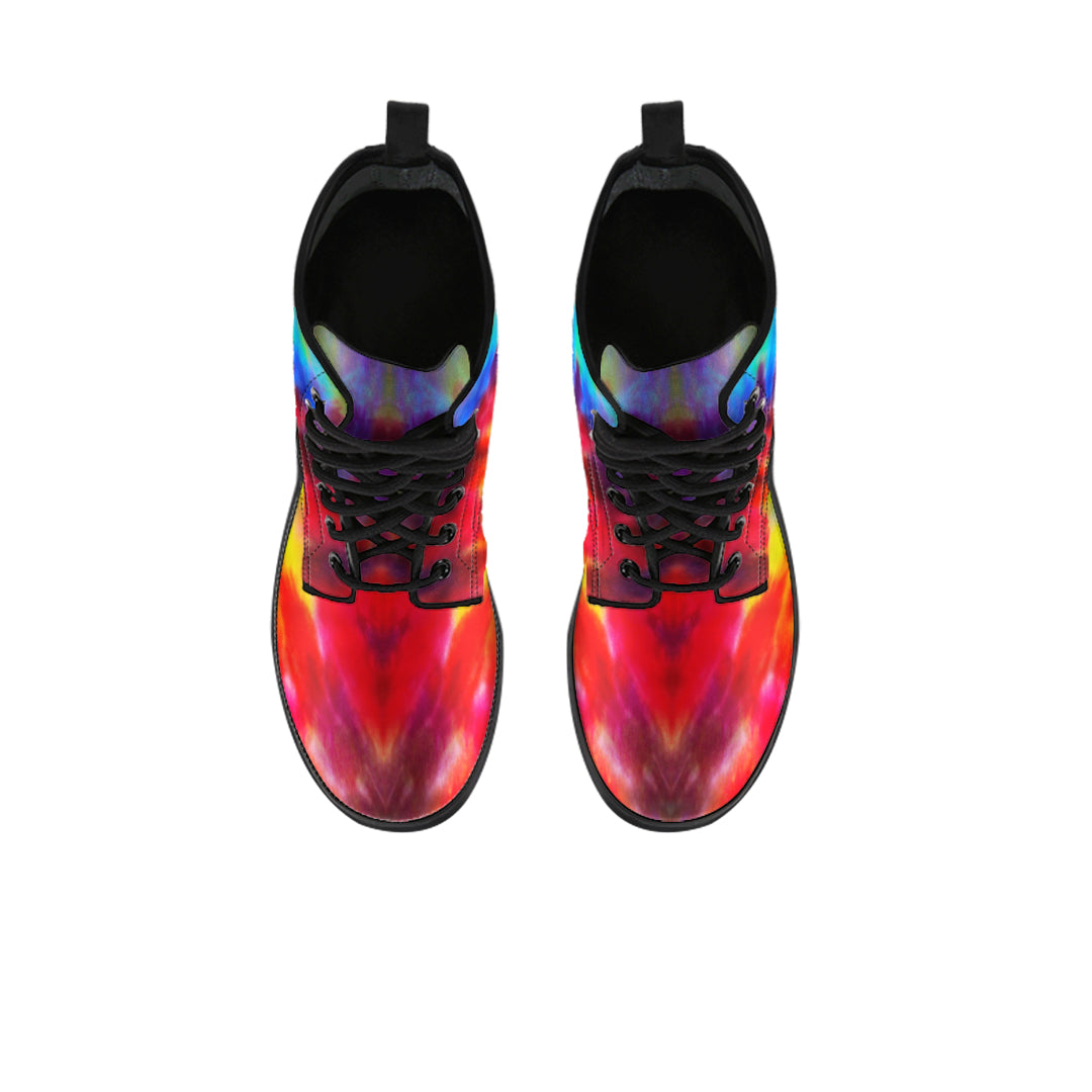 Tie Dye - Boots