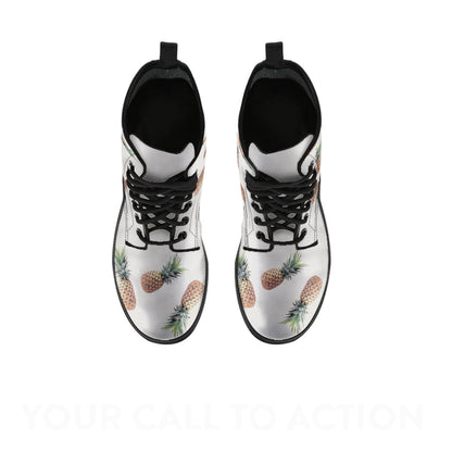 Pineapple Boots